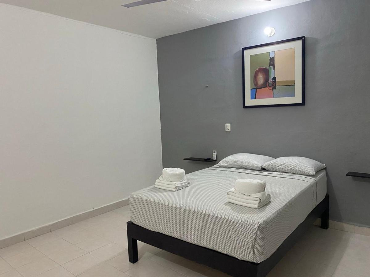 Kin Studios Playa Del Carmen Exteriér fotografie