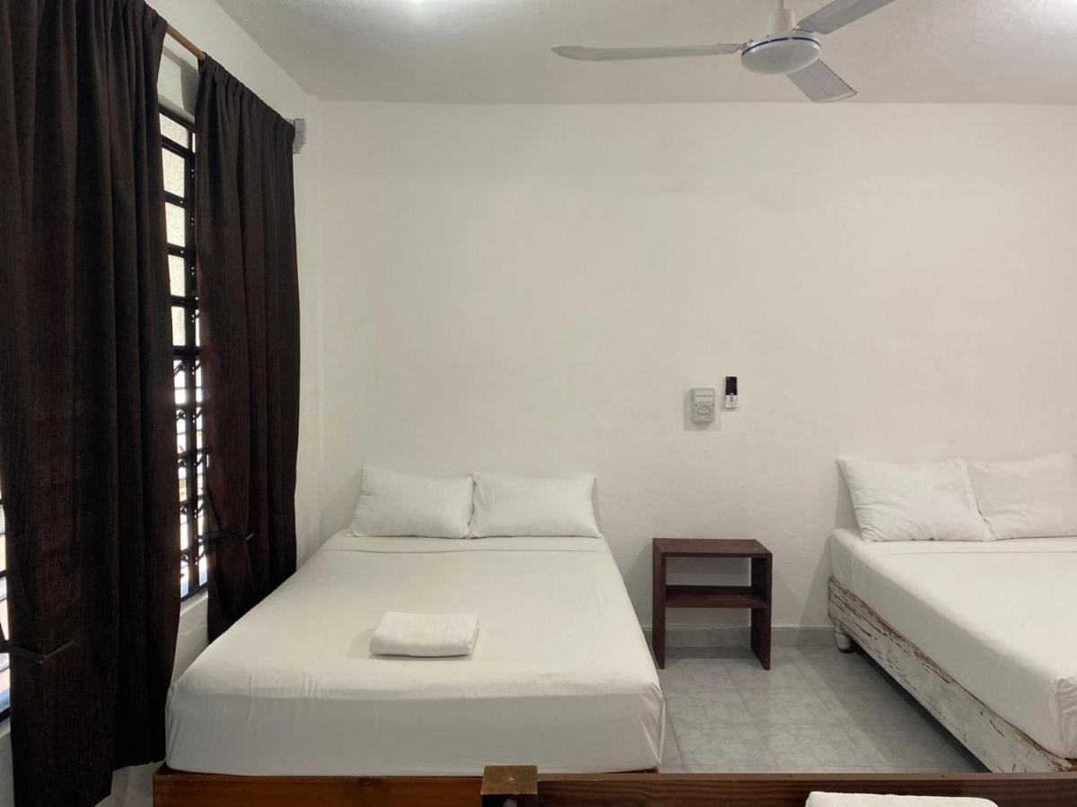 Kin Studios Playa Del Carmen Exteriér fotografie