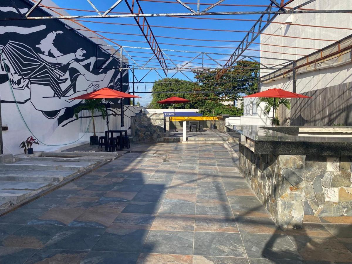 Kin Studios Playa Del Carmen Exteriér fotografie