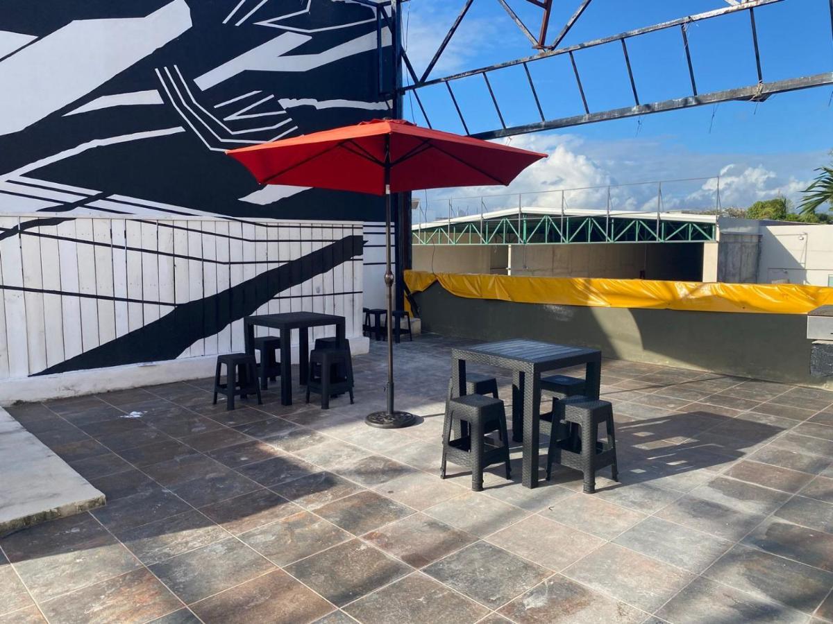 Kin Studios Playa Del Carmen Exteriér fotografie